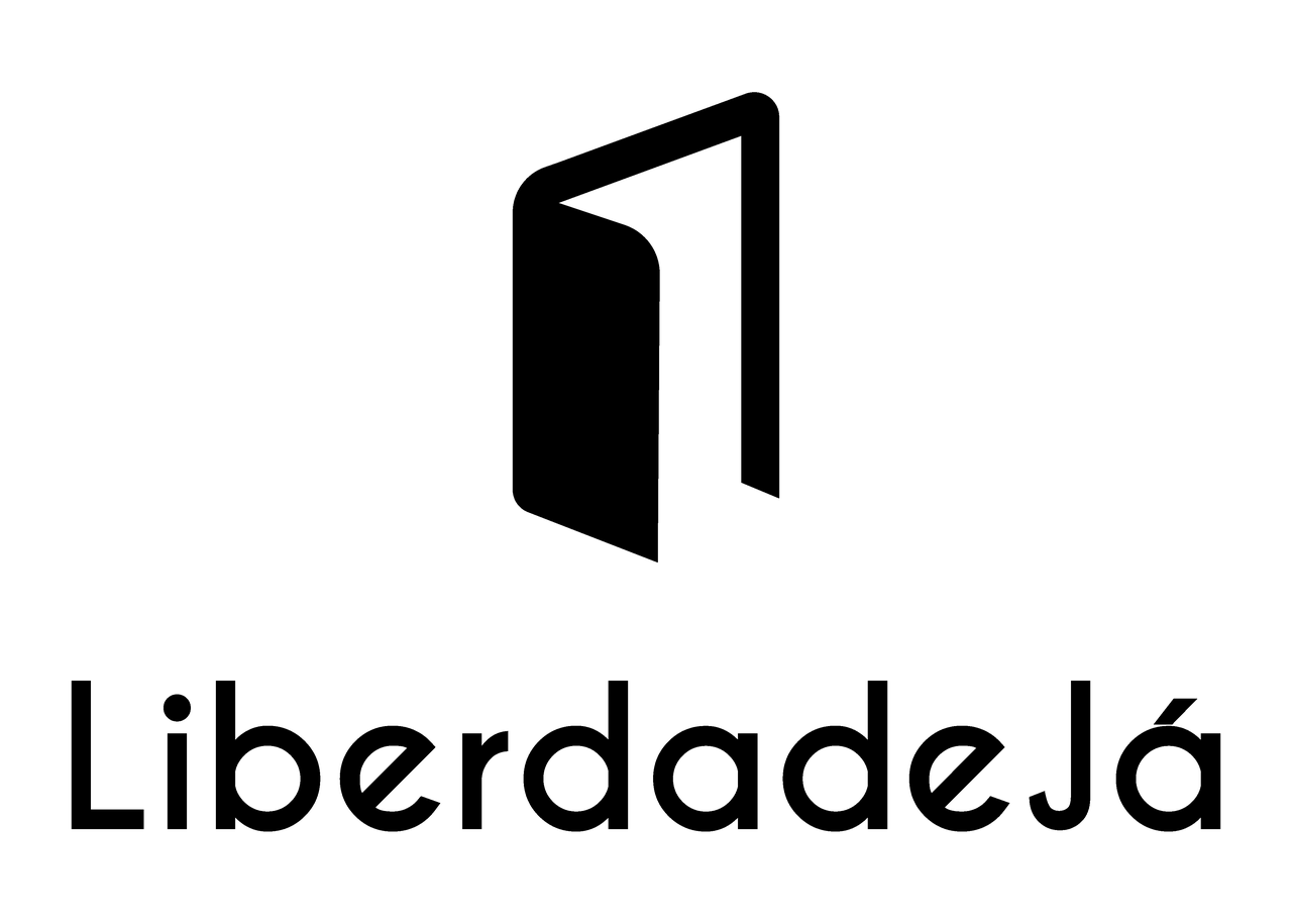 Logo Liberdade Já
